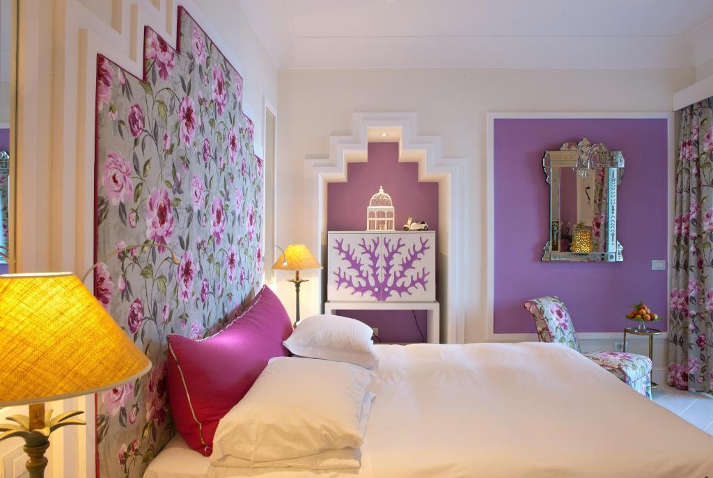 Chambre Double Supérieure avec Balcon - Vue sur Mer