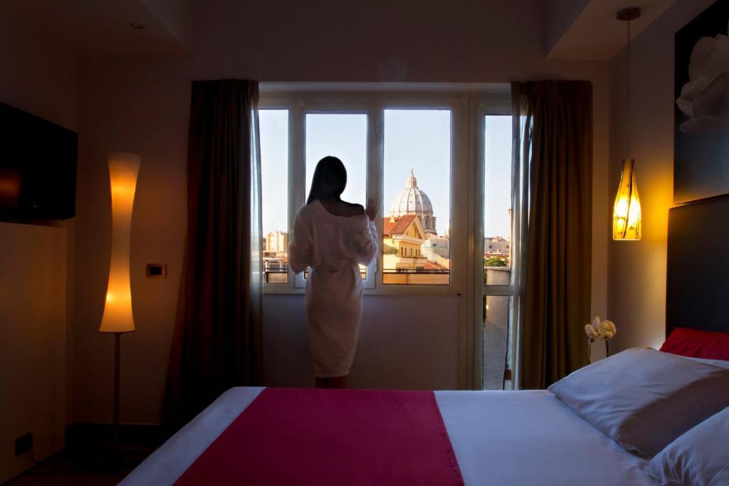 Junior Suite con Vista