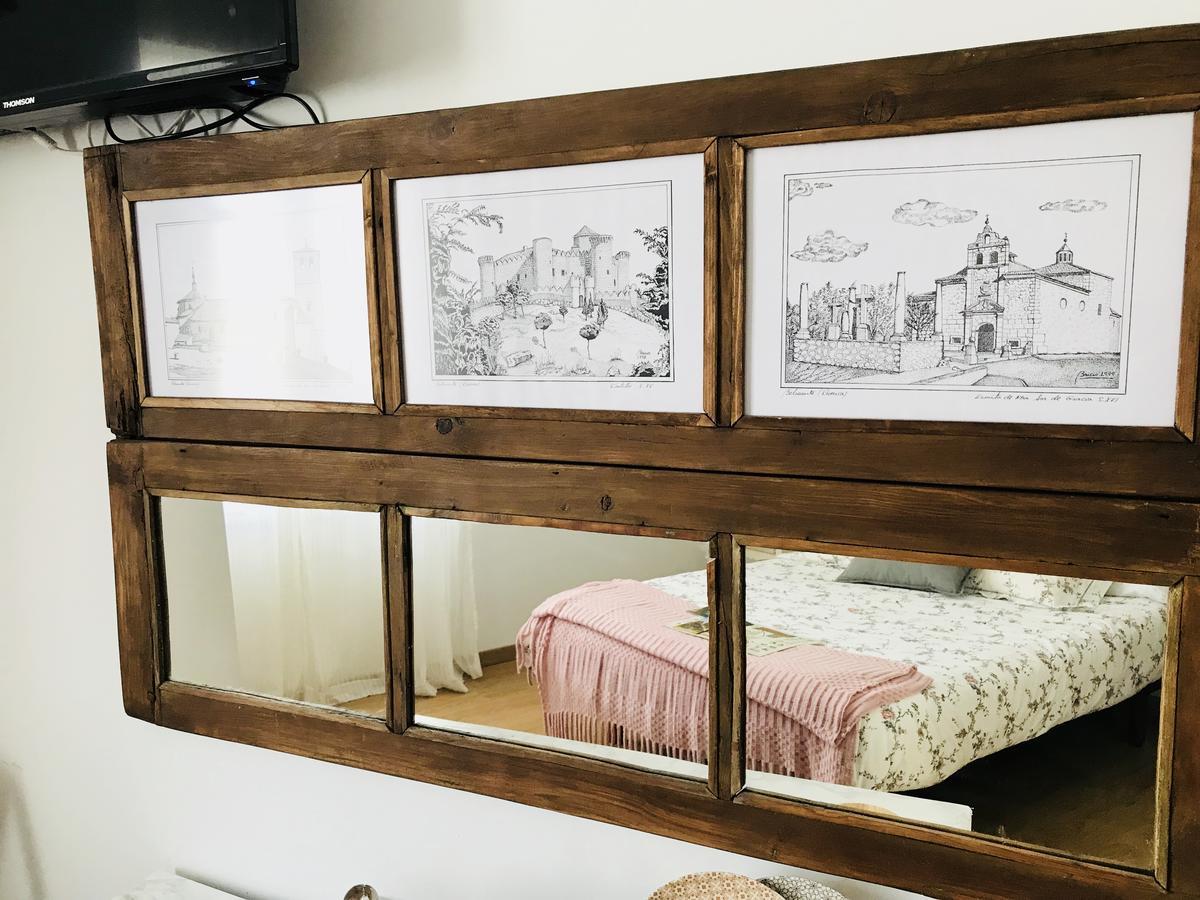 Habitación Doble con baño privado