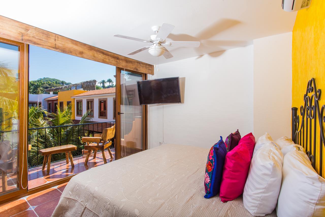 Junior Suite with Balcony (Only Adults)