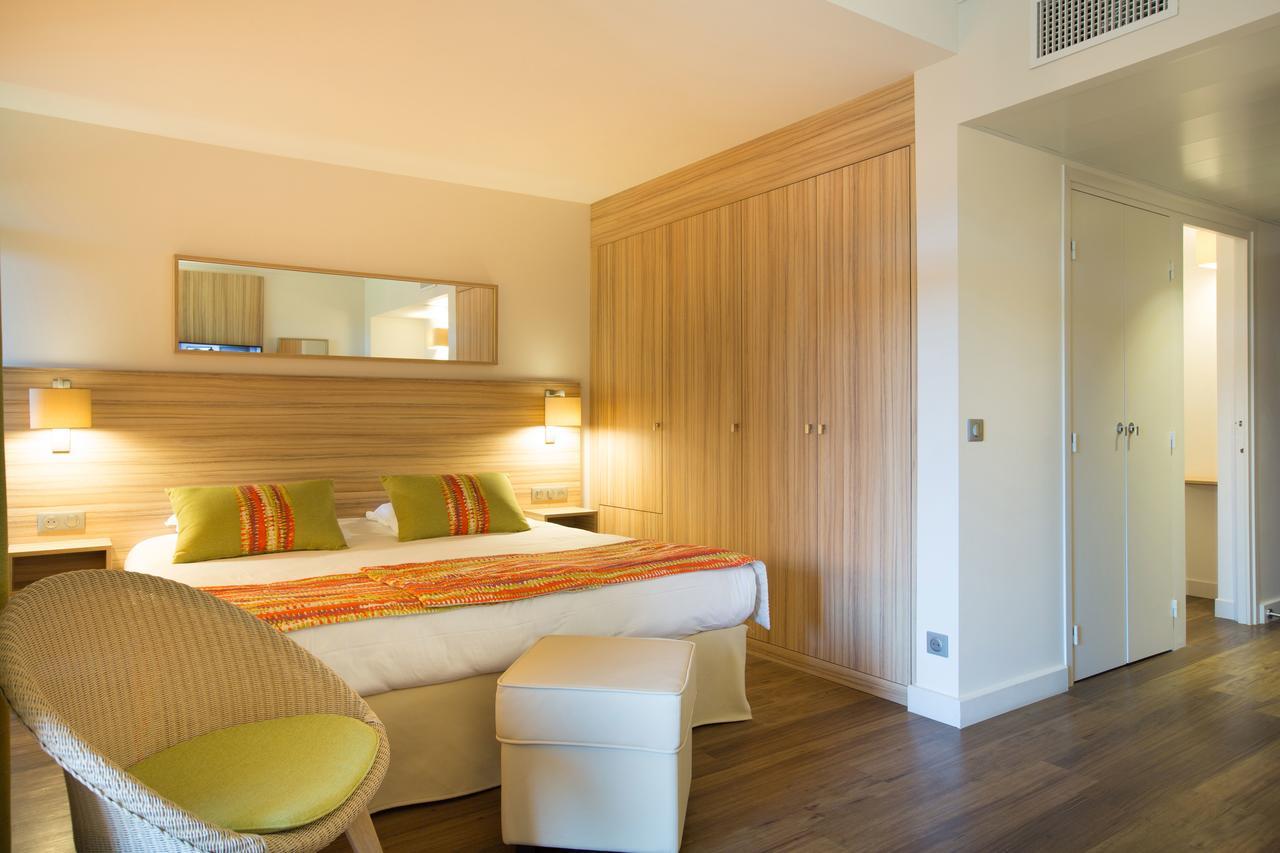 Chambre Quadruple avec Terrasse
