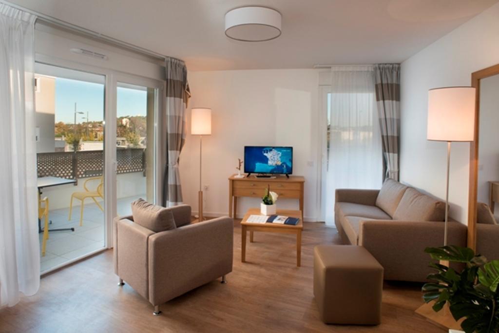 Appartement 1 Chambre