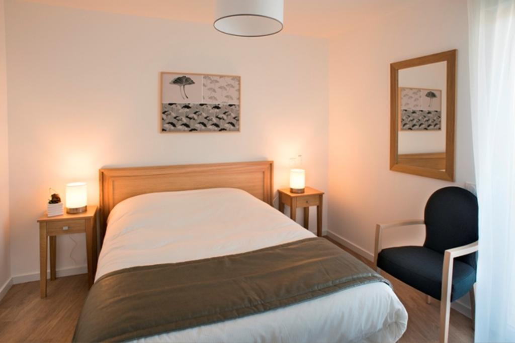 Appartement 2 Chambres
