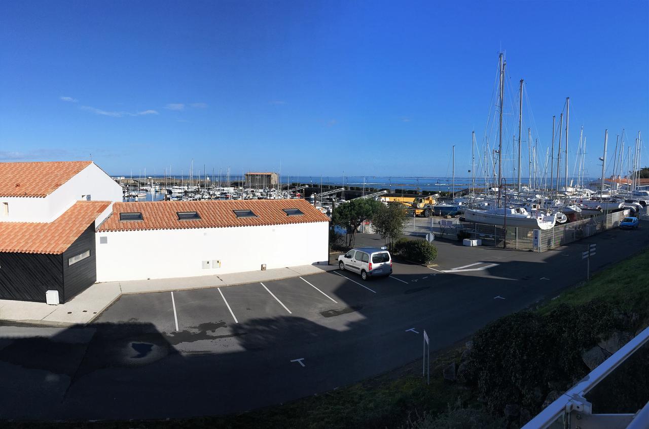 Chambre Double avec Balcon
