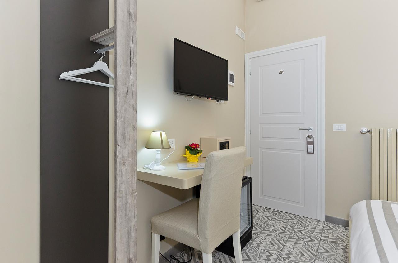 Chambre Quadruple Standard