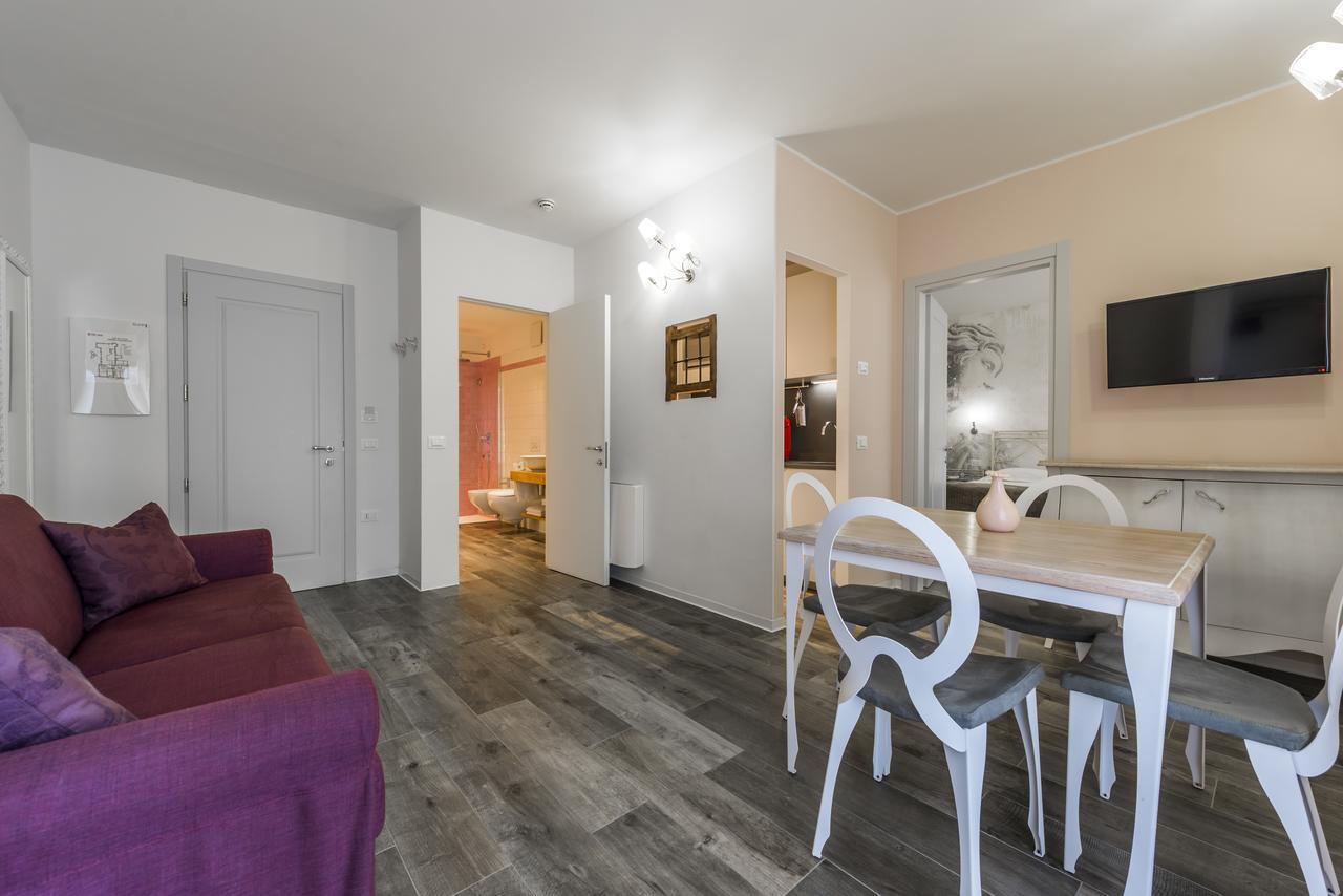 Suite Appartement met Patio