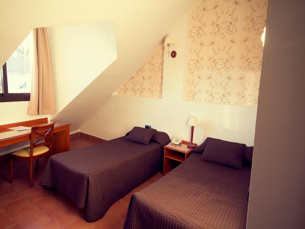 Eenpersoonskamer met Eigen Badkamer