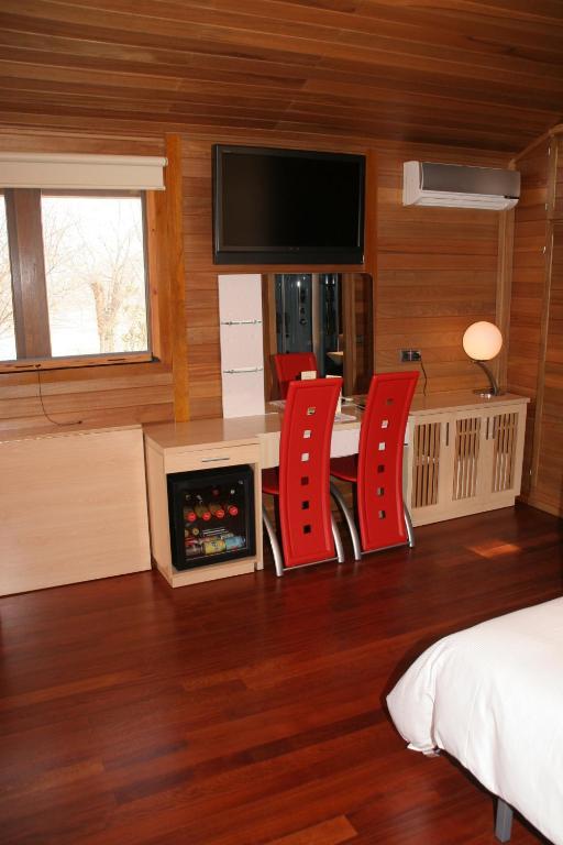 Bungalow (2 adultos)
