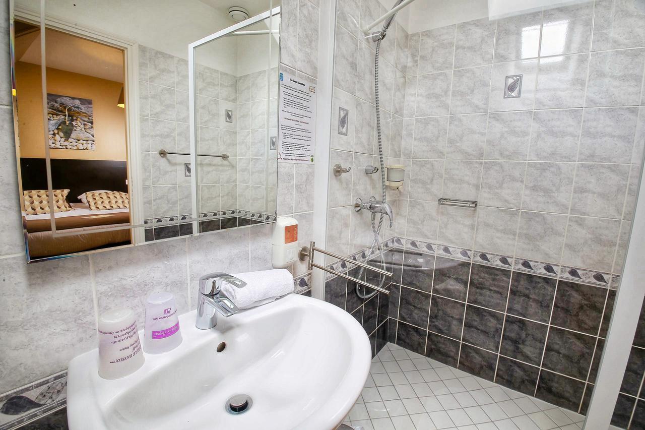 Chambre Familiale Deluxe