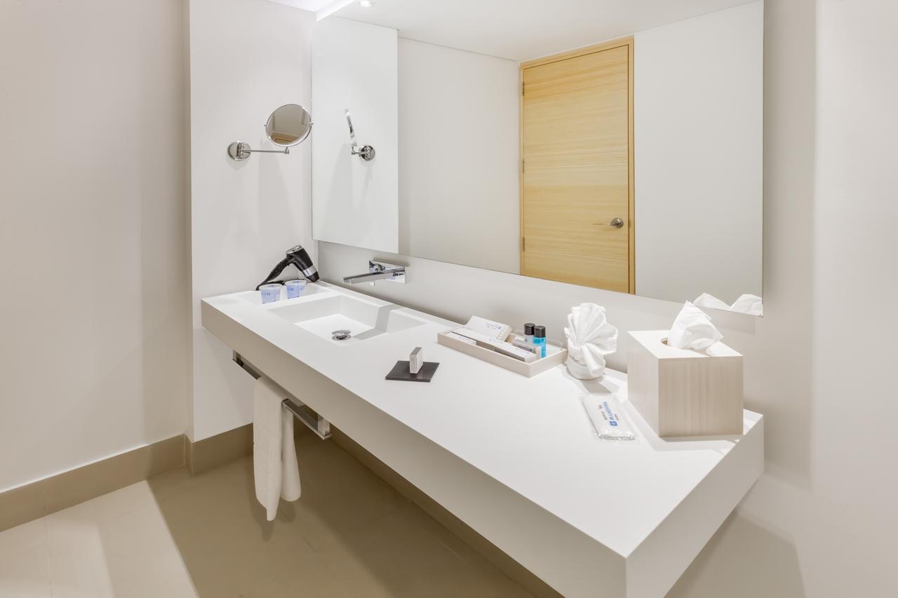 Habitación Doble adaptada para personas de movilidad reducida - 2 camas