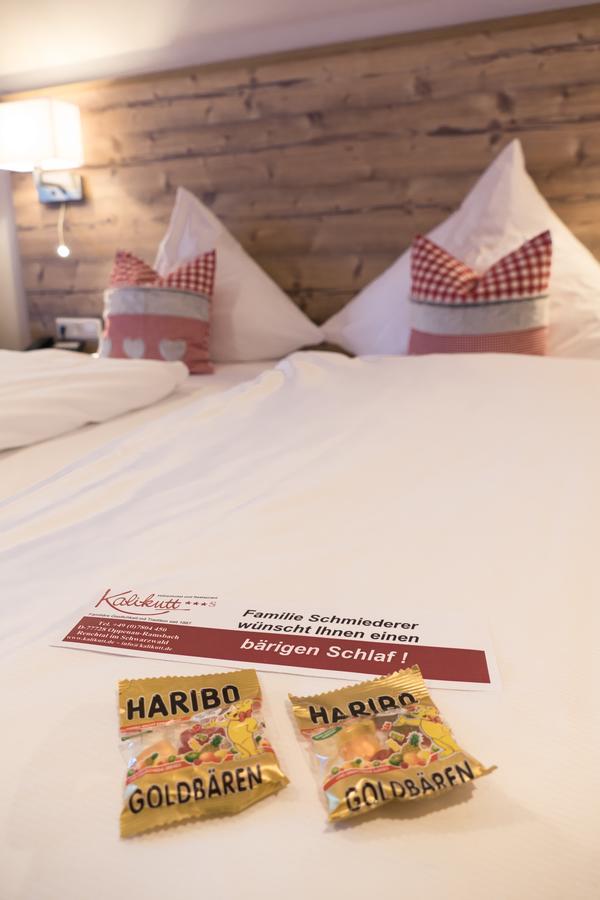 Doppelzimmer mit Balkon