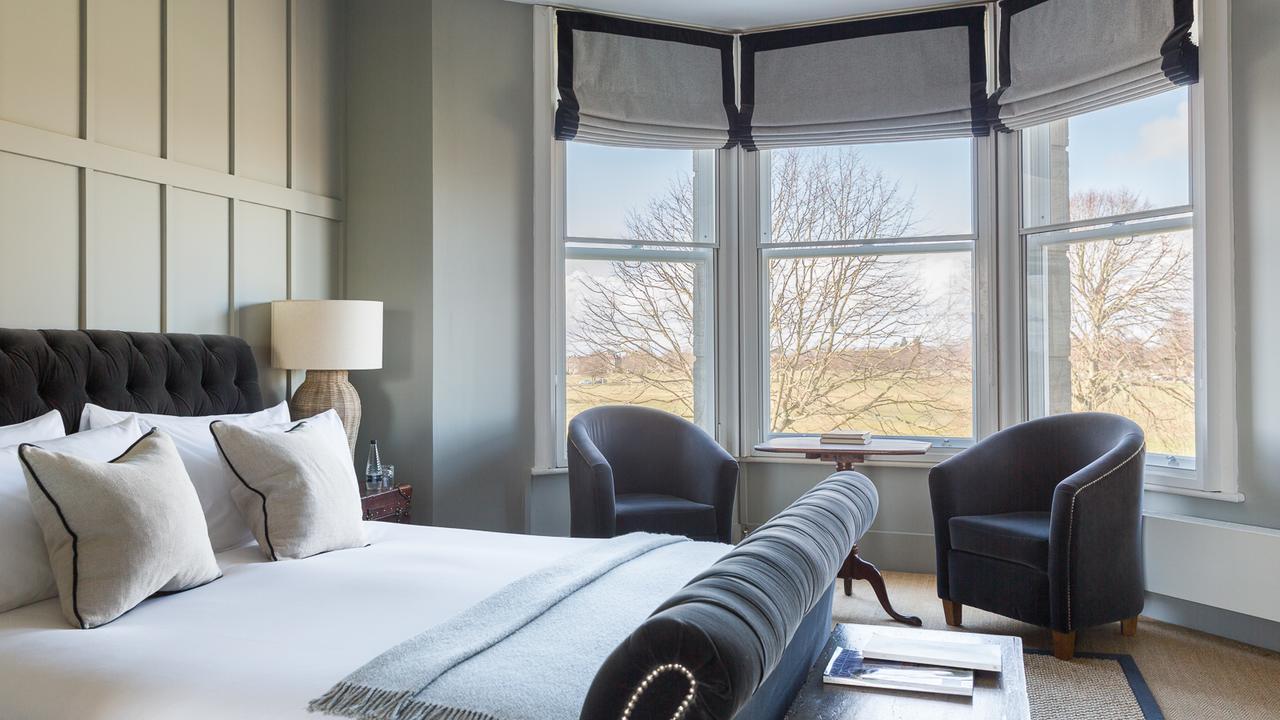 Loft-Suite im Ostflügel