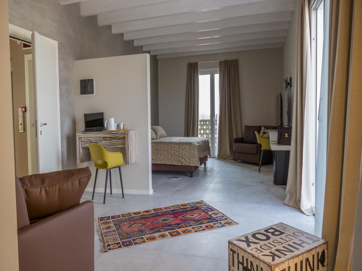 Suite mit Balkon