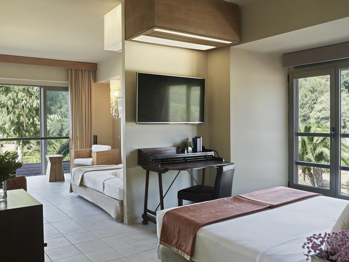 Chambre Familiale Deluxe
