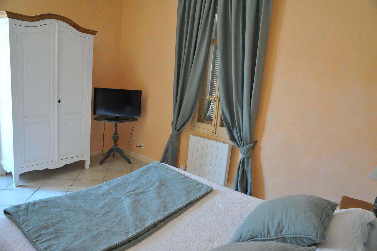 Doppelzimmer mit Terrasse