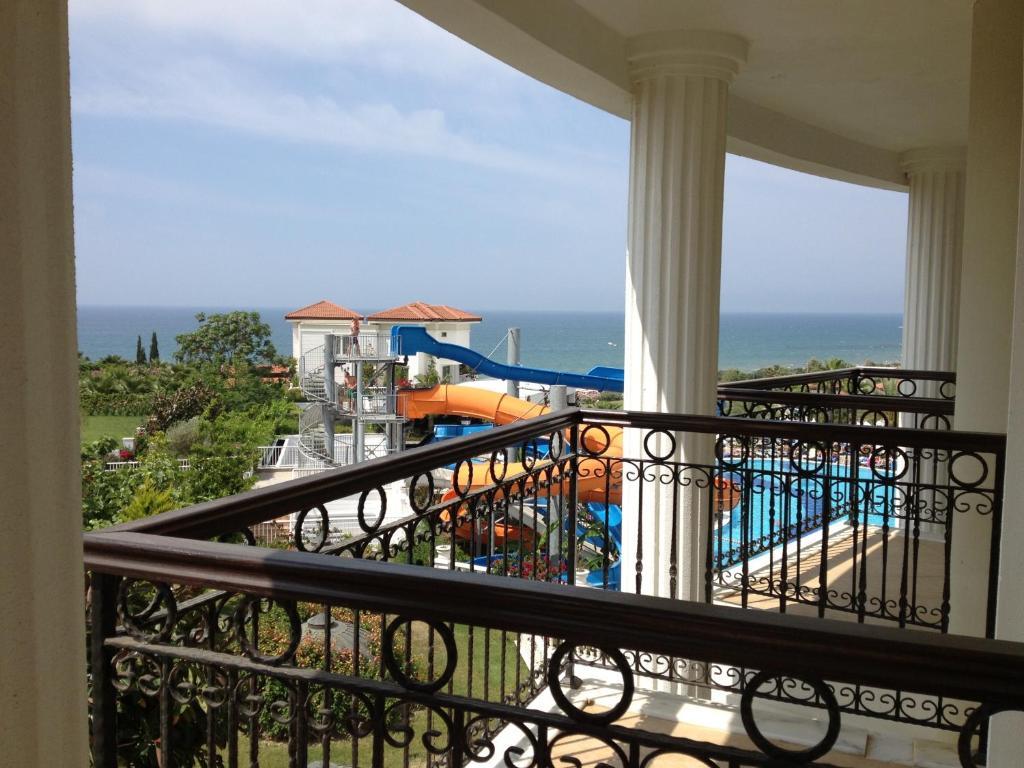 Standard Double or Twin Room with Sea View