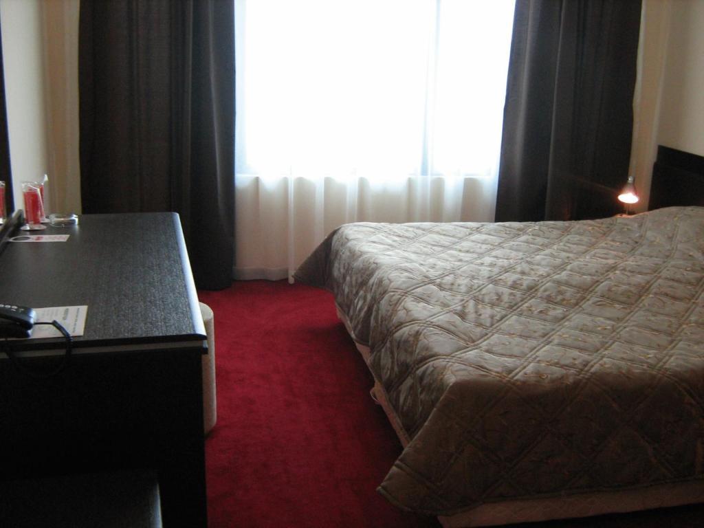 Tweepersoonskamer met 1 of 2 Bedden