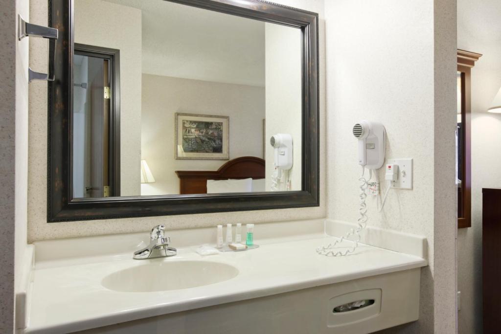 Deluxe King Studio Suite - Non-Smoking