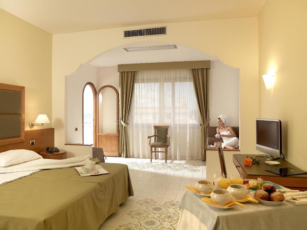 Junior Suite con Vista Mare