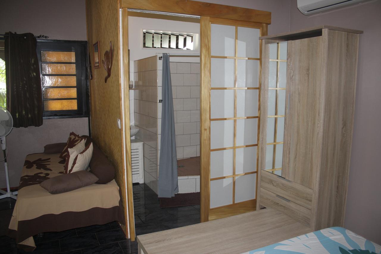Chambre Familiale avec Salle de Bains Privative