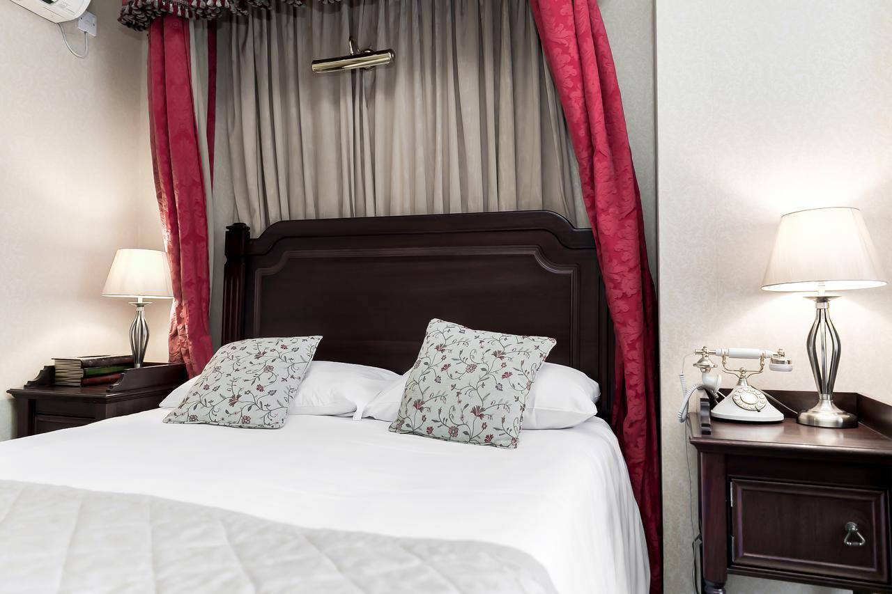 Quarto Standard com Cama King-size