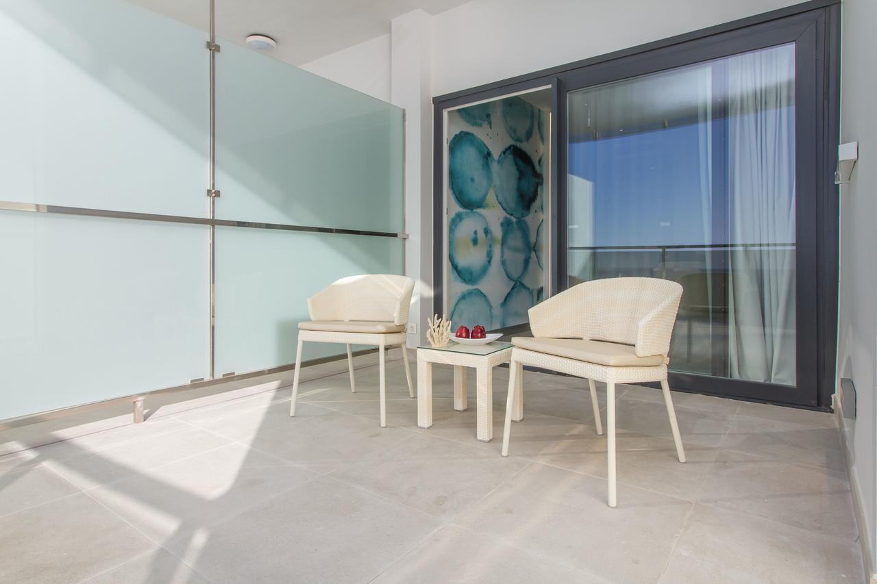 Habitación Doble con vistas al mar