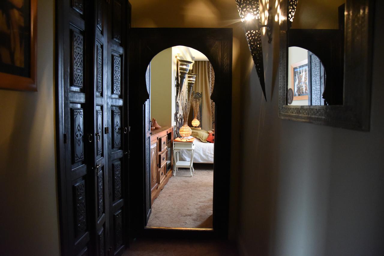 Chambre Deluxe Double ou Lits Jumeaux