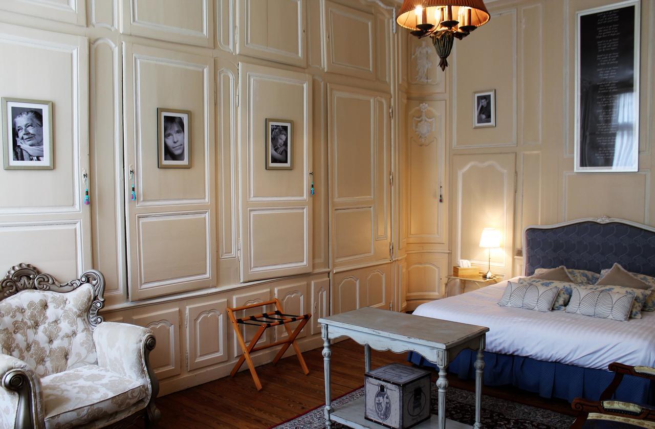 Chambre Double ou Lits Jumeaux
