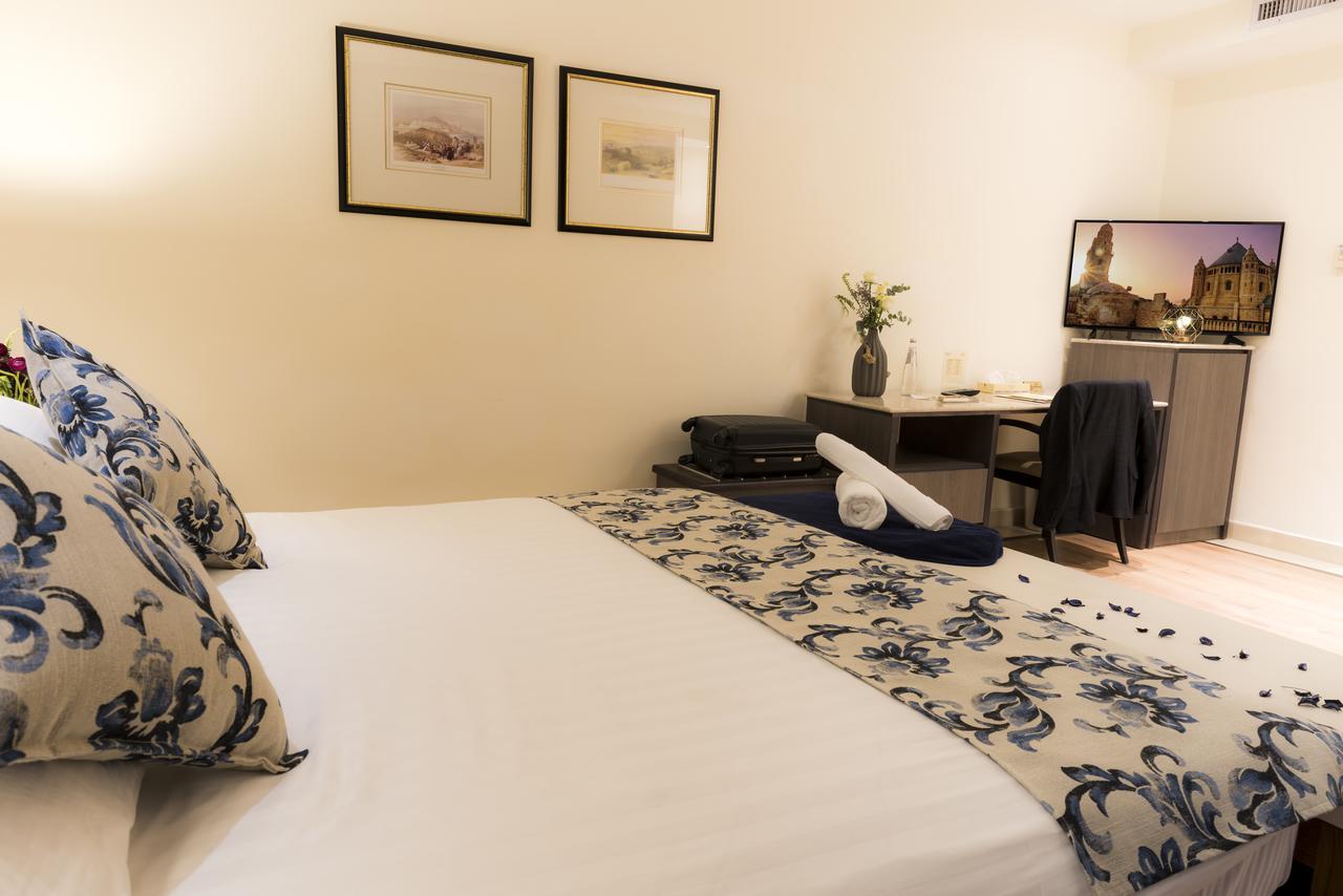 Suite Junior con balcón
