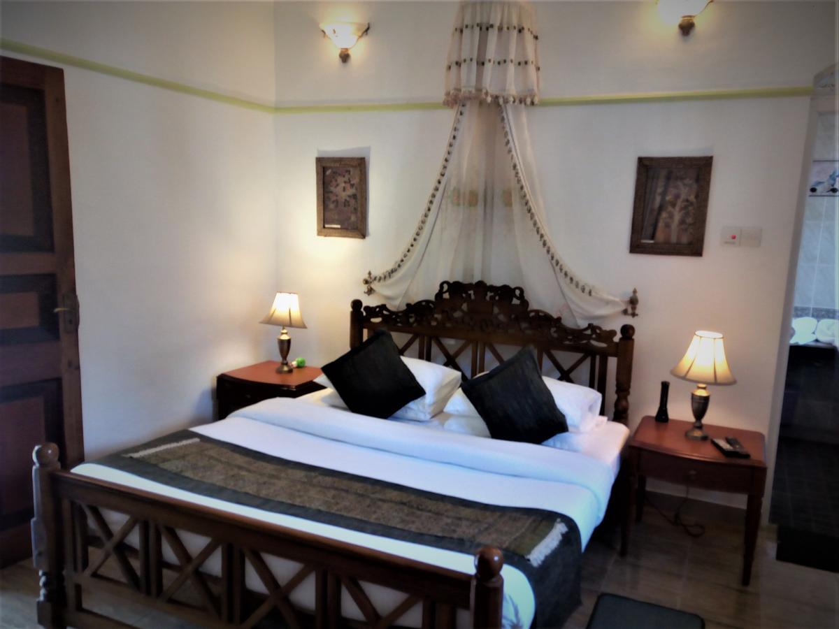 Quarto Triplo Comfort