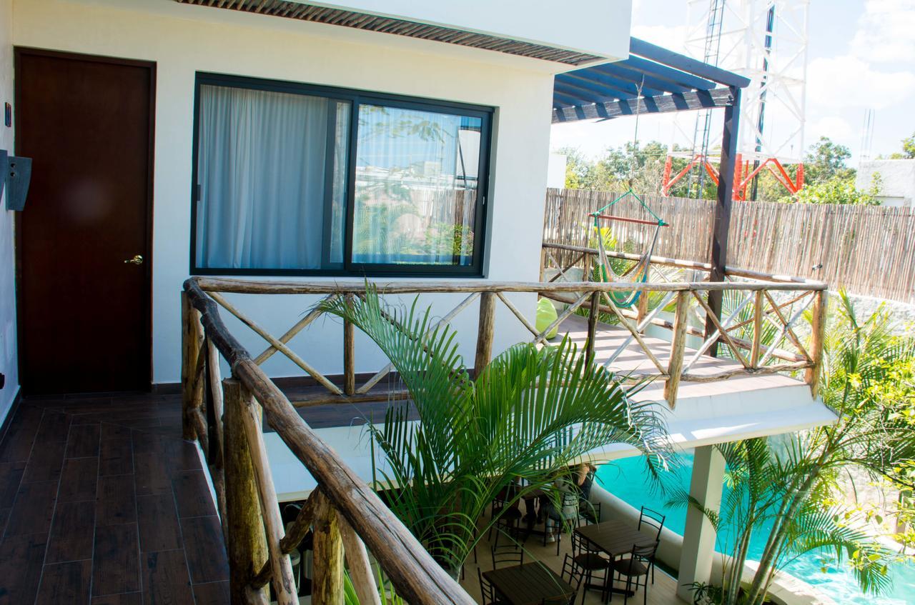 Suite Junior - Vue sur Piscine