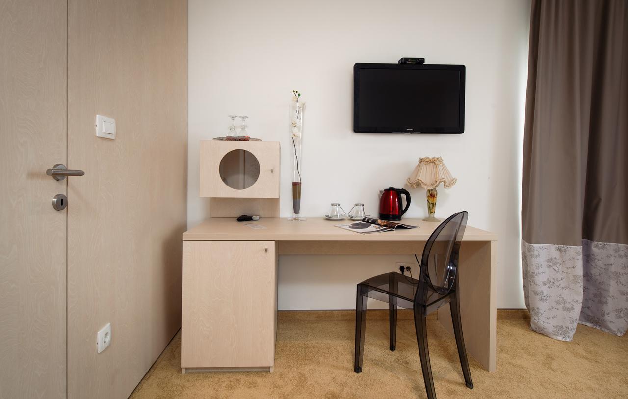 Doppelzimmer mit Meerblick