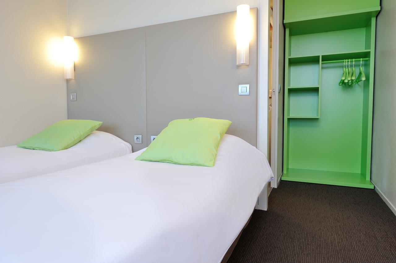 Chambre Lits Jumeaux Standard