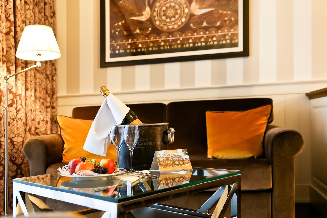 Junior Suite Belle Epoque mit Balkon