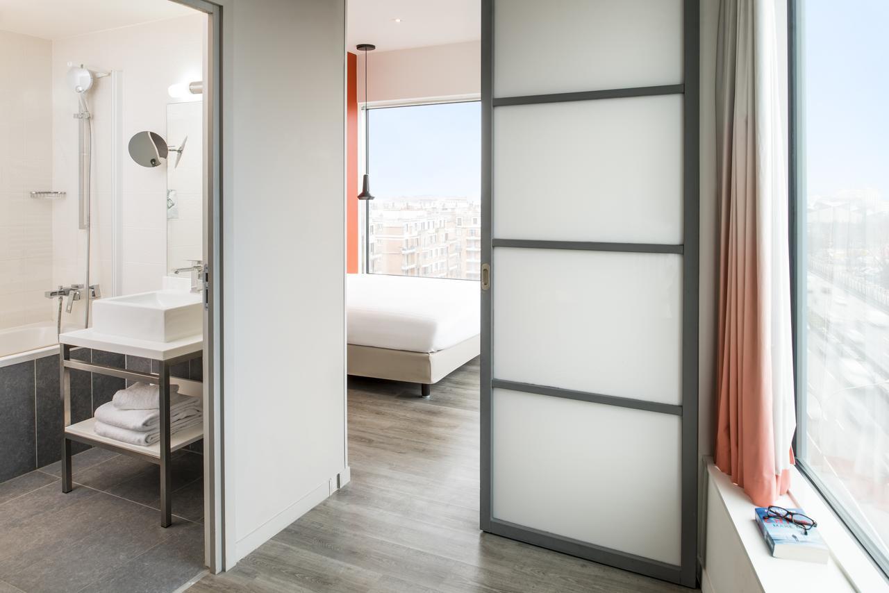 Apartment mit 1 Schlafzimmer