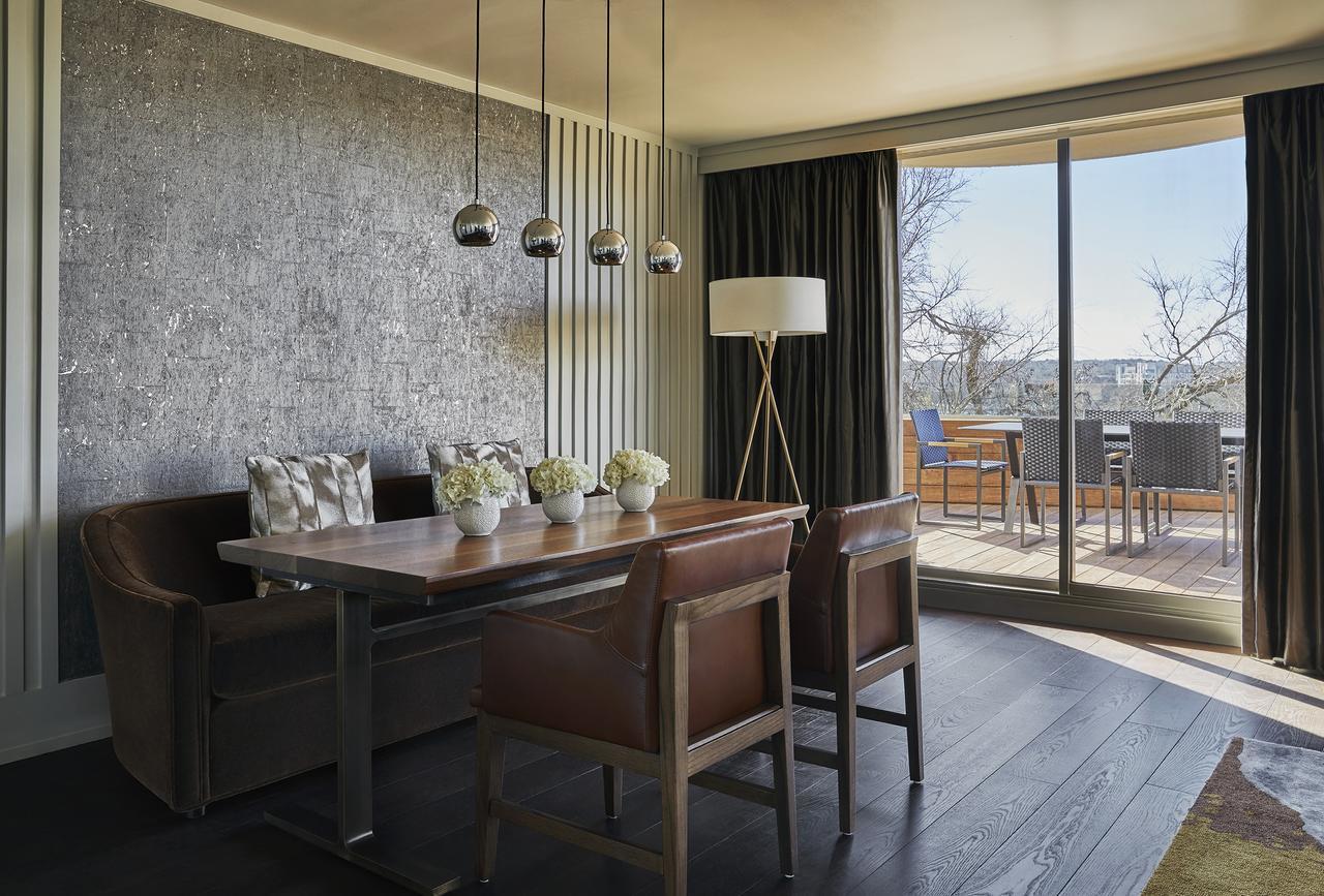 Double Room with City View