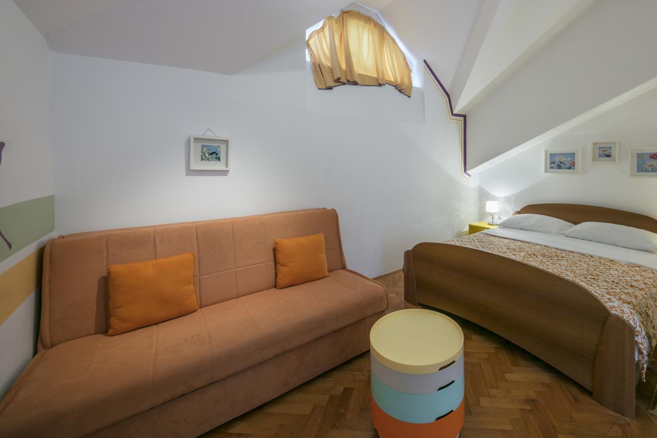 Standard Doppelzimmer mit Zustellbett