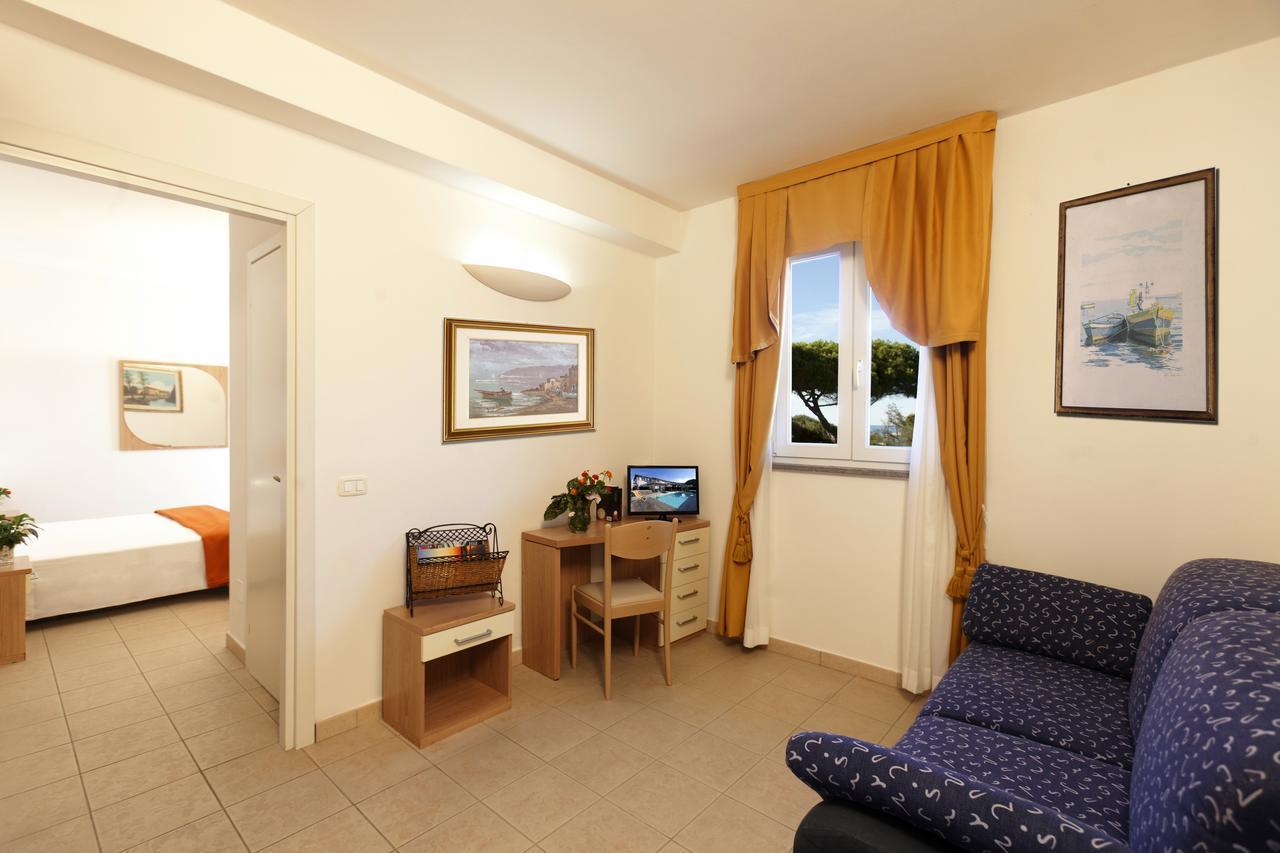 Junior Suite con Balcone