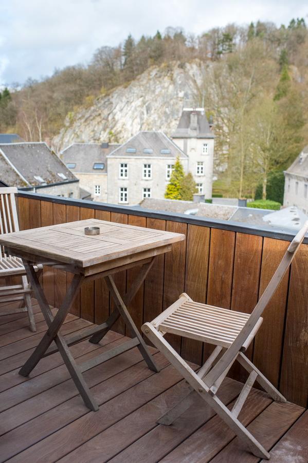 Chambre Double Deluxe avec Balcon