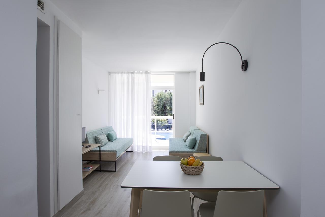 Appartement 1 Chambre Supérieur (5 Adultes)