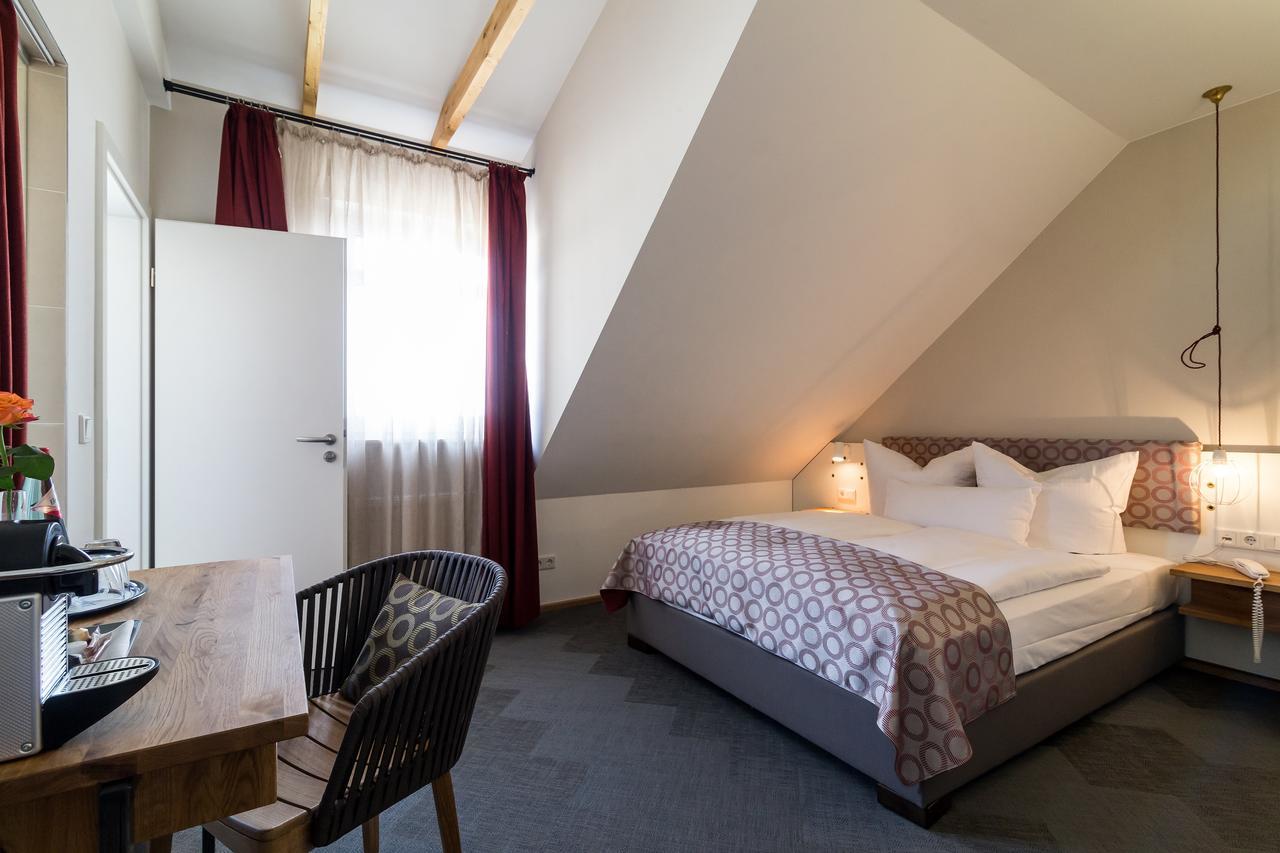 Comfort Doppelzimmer