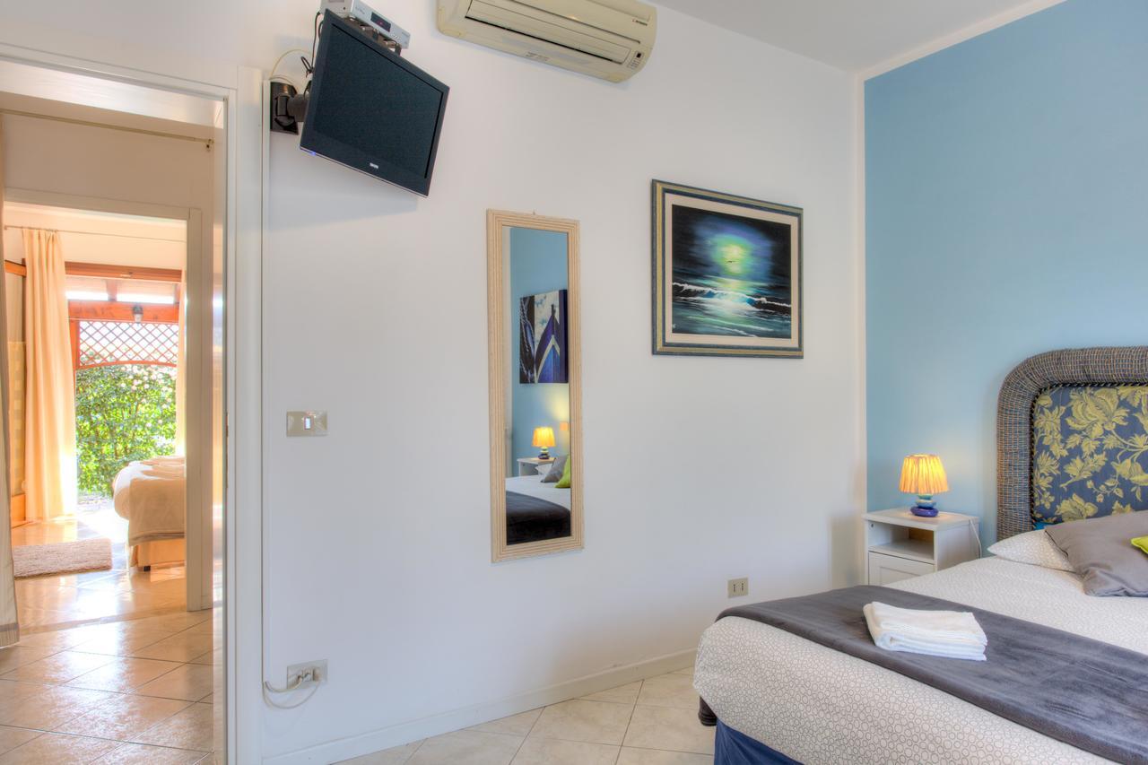 2 Doppelzimmer mit Verbindungstür