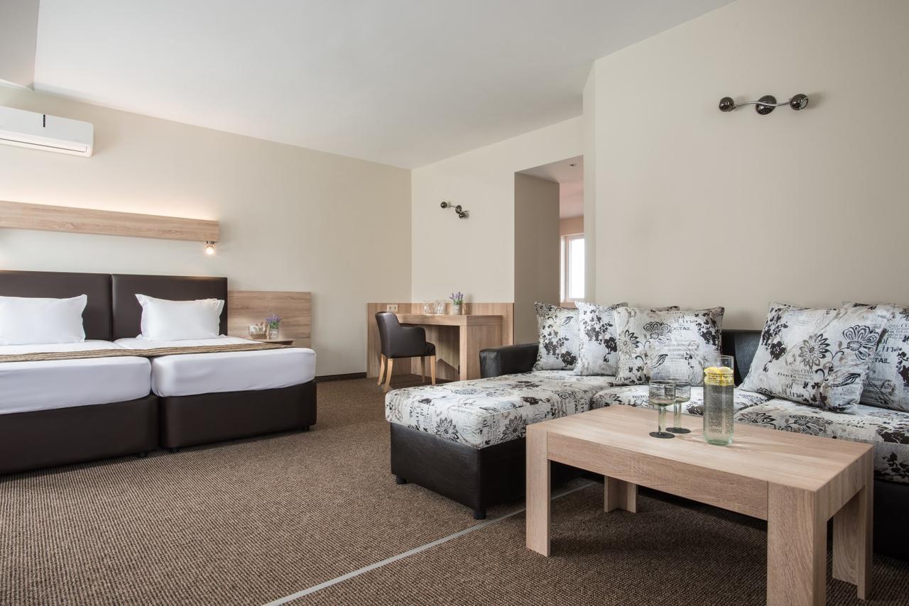 Appartement met Terras