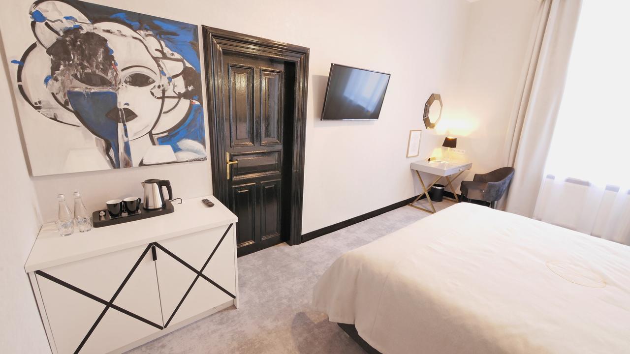 Chambre Double Deluxe