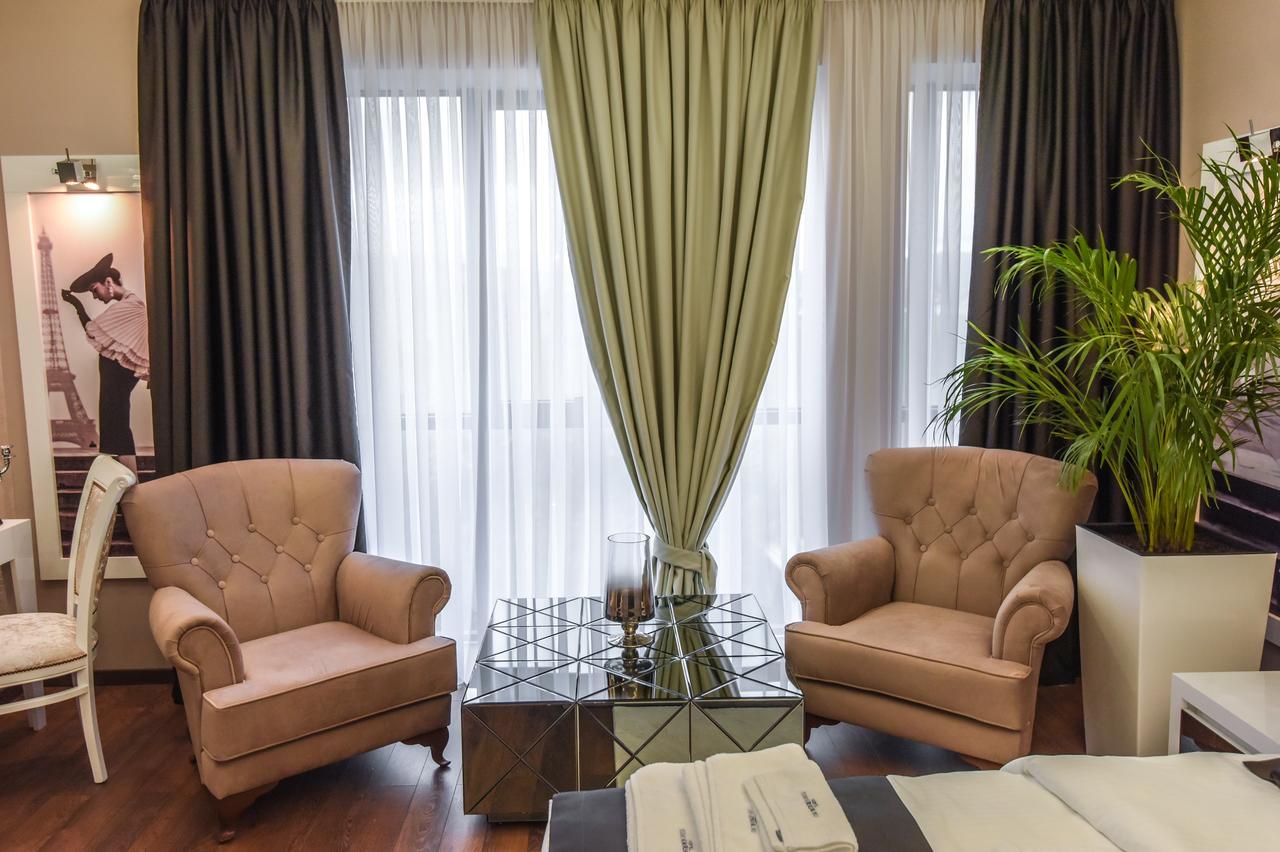 Junior Suite - kostenfreier Flughafentransfer