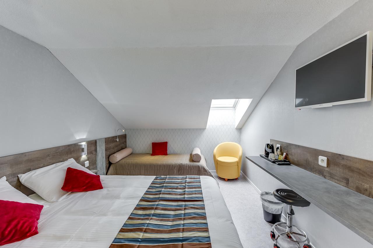 Chambre Triple