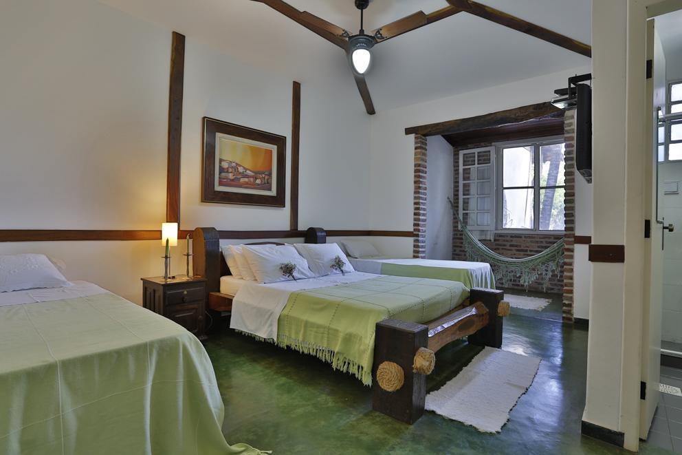Quarto Família Deluxe