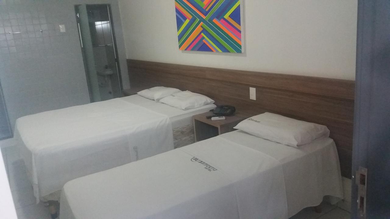 Quarto Triplo Luxo