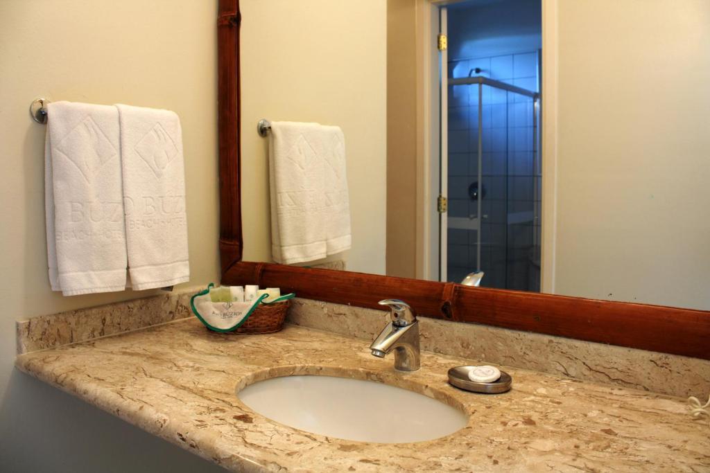 Quarto Duplo Standard com Varanda