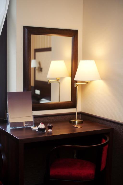 Chambre Double ou Lits Jumeaux Supérieure
